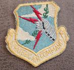 USAF Air Force piloten embleem. Stategic Air Command., Verzamelen, Ophalen of Verzenden, Luchtmacht, Amerika, Embleem of Badge