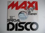 Maxi Single 45 Toeren  Disco, Ophalen of Verzenden