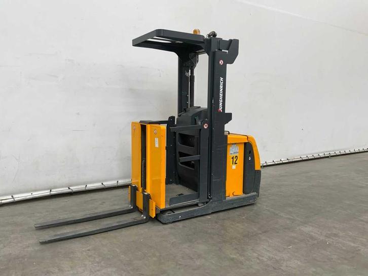 Jungheinrich - 2015 - EKS110Z280ZZ - Orderpicker, Zakelijke goederen, Machines en Bouw | Heftrucks en Intern transport, Orderpicker