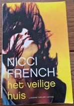 Boek Het veilige huis van Nicci French (9789041421616), Gelezen, Ophalen of Verzenden, Nederland