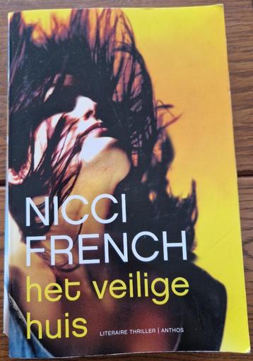 Boek Het veilige huis van Nicci French (9789041421616)