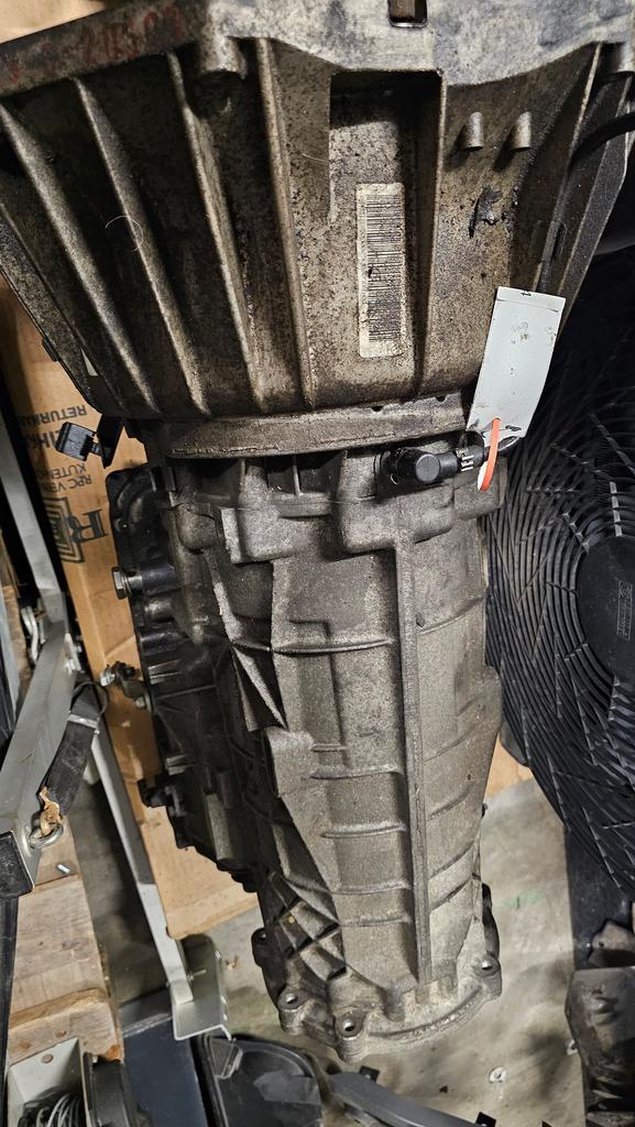 ZF Automaatbak 5HP24 BMW X5 serie E53 4.4i  24001423950, Auto-onderdelen, Transmissie en Toebehoren, BMW, Gebruikt, Herkomst onderdeel bekend