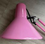 Vintage Ikea bureaulamp roze, Ophalen, Gebruikt