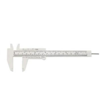 Eenvoudige Schuifmaat - Schuifpasser, Lang 150 mm, 15 cm beschikbaar voor biedingen