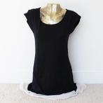 Prachtige Great Plains Jurk - 77 (S) € 20,-, Great Plains, Zwart, Ophalen of Verzenden, Zo goed als nieuw