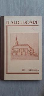 Boek over Britsum (gesigneerd), Ophalen of Verzenden, Zo goed als nieuw, R.S. Roarda, 20e eeuw of later