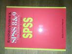 Basishandboek SPSS 8 & 9, Gelezen, Software, Ophalen of Verzenden, Alphons de Vocht