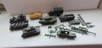 Overschot militairen voertuigen 9cm., Ophalen of Verzenden, Gebruikt, Overige merken