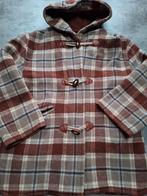 Geweldige houtje touwtje winterjas van Hennes maat 40!, Kleding | Dames, Jassen | Winter, Maat 38/40 (M), H&M, Bruin, Ophalen of Verzenden