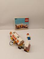 2x lego setje Shell, Ophalen of Verzenden, Gebruikt