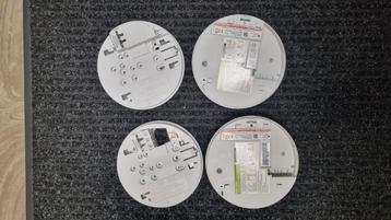 Ei3016 230V 2x Rookmelder met Audiolink en Smartlink beschikbaar voor biedingen