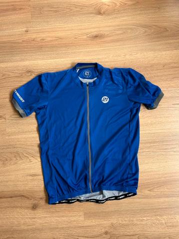 Complete set 21 Virages fietskleding – maat XXL beschikbaar voor biedingen