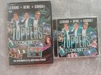 toppers in concert dvd en cd nieuw in seal, Vanaf 6 jaar, Verzenden, Nieuw in verpakking, Muziek en Concerten