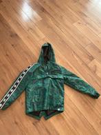 Nik&nik windjack anorak regenjas army maat 152, Ophalen of Verzenden, Zo goed als nieuw, Meisje, Jas