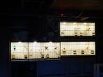 LED verlichtingsset voor 10 broedkooien NIEUW, Dieren en Toebehoren, Vogels | Toebehoren, Nieuw, Overige typen, Ophalen of Verzenden