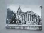 Schoonhoven, nh kerk, st Bartholomeus 1966, Verzamelen, Ansichtkaarten | Nederland, Verzenden, 1960 tot 1980, Gelopen, Zuid-Holland