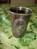 Antieke kinderbeker alpacca hoka hoogte 8 cm, Antiek en Kunst, Antiek | Servies los, Ophalen of Verzenden