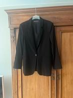 Zwarte Expresso blazer - Maat 42 - Zo goed als nieuw, Kleding | Dames, Verzenden, Zwart, Maat 42/44 (L), Zo goed als nieuw