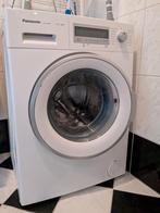 Wasmachine Panasonic NA-148VB6, 1200 tot 1600 toeren, Minder dan 85 cm, 8 tot 10 kg, Zo goed als nieuw