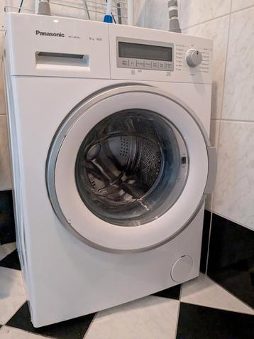 Wasmachine Panasonic NA-148VB6 beschikbaar voor biedingen
