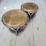 Bongo Meinl Vintage Fiber, Muziek en Instrumenten, Percussie, Ophalen of Verzenden, Gebruikt
