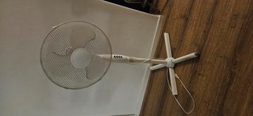 Ventilator gratis beschikbaar voor biedingen