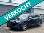 SEAT Tarraco 1.4 TSI e-Hybrid PHEV FR 245PK pano 1EIG 19", Stof, Gebruikt, Zwart, 4 cilinders