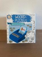 Woord puzzel, Een of twee spelers, Ophalen of Verzenden, Zo goed als nieuw, Toy Universe