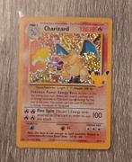 Charizard Celebrations, Hobby en Vrije tijd, Verzamelkaartspellen | Pokémon, Ophalen of Verzenden, Zo goed als nieuw
