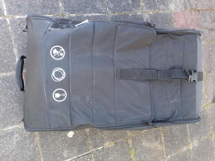 Te huur Bugaboo/Joolz comfort transporttas reistas koffer, Sieraden, Tassen en Uiterlijk, Tassen | Reistassen en Weekendtassen