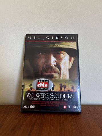 Over de film: We Were Soldiers vertelt het waargebeurde verh beschikbaar voor biedingen