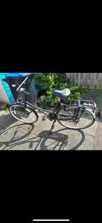 26 inch opoe fiets achter lekke band, Gebruikt, Ophalen of Verzenden