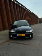 BMW 3-Serie 3.0 I 330 2003 Orientblau M pakket, Auto's, BMW, Automaat, 1440 kg, Blauw, 75 €/maand