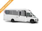 Dethleffs Just Camp T 6812 EB ACTIVE 2026 FULL OPTIES, Caravans en Kamperen, Campers, Automaat, Diesel, Dethleffs, L-zit