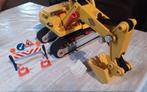 3374 sjofel/ loader en 3001 graafmachine, Ophalen of Verzenden, Zo goed als nieuw, Complete set