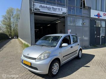 Daihatsu Sirion 2 1.0-12V Trend Nieuwe APK! NAP Logisch! beschikbaar voor biedingen