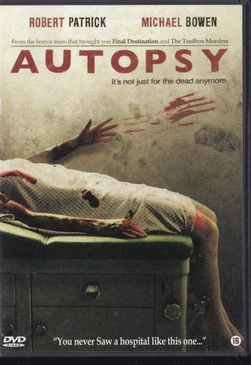 Autopsy ֎ 2008, Ashley Schneider, Robert Patrick beschikbaar voor biedingen