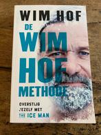 Wim Hof - De Wim Hof methode, Ophalen of Verzenden, Zo goed als nieuw, Wim Hof