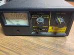 Watt swr meter, Ophalen of Verzenden, Gebruikt, Zender