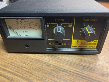Watt swr meter beschikbaar voor biedingen
