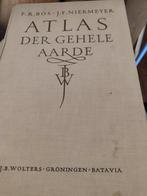 Bos Atlas, Boeken, Gelezen, Bosatlas, Ophalen of Verzenden, 1800 tot 2000