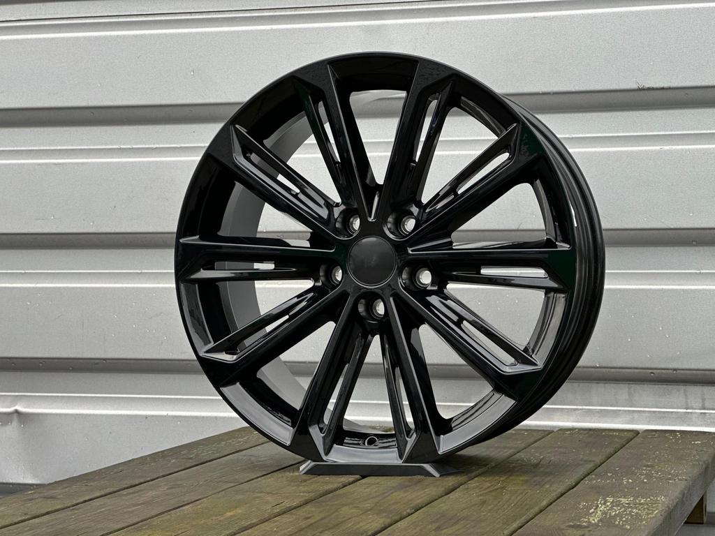 18” VOLKSWAGEN AUDI VERONA LOOK Sportvelgen Golf 5,6,7,8,A3