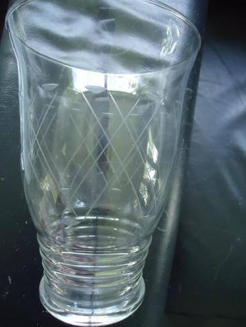 Mooie gegraveerde vaas