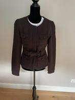 Colbert Dept bruin, Kleding | Dames, Jasjes, Kostuums en Pakken, Ophalen, Bruin, Maat 42/44 (L), Nieuw