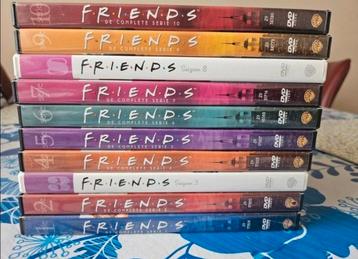 Friends Complete Serie DVD Boxset (Seizoen 1-10) beschikbaar voor biedingen