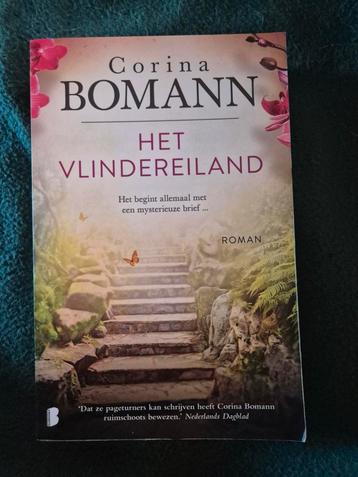 Boek Het vlindereiland. Corina Bomann beschikbaar voor biedingen