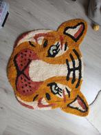 Mooi Tijger kleed ( bieden vanaf €5), Huis en Inrichting, 50 tot 100 cm, Overige kleuren, Zo goed als nieuw, Overige vormen