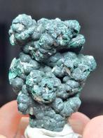 MALACHIET/CERUSSIET, TSUMEB, Ophalen of Verzenden, Mineraal