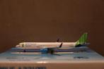 NG Models: Airbus A321NEO Bamboo Airways 1/400 nieuw met OVP, Verzamelen, Nieuw, Ophalen of Verzenden, Schaalmodel