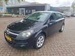 Opel Astra 1.6 16V 5D 77KW 2006 Zwart, Voorwielaandrijving, 15 km/l, 4 cilinders, 1165 kg